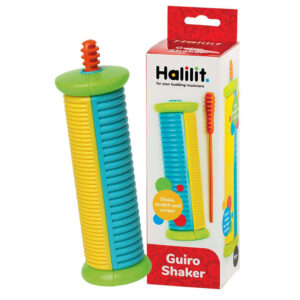 Halilit - Guiro Shaker