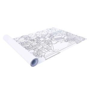 TookyToy - Colouring Roll - Cities Around The World - Image 4