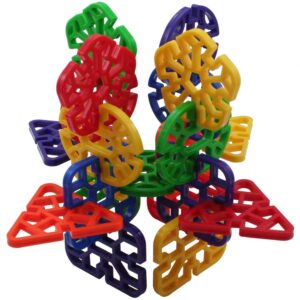 Greenbean - Chinese Blocks 200pcs Container - Image 1