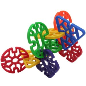 Greenbean - Chinese Blocks 80pcs Jar - Image 1