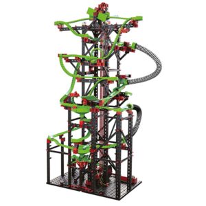 fischertechnik Home Education - Dynamic XXL Marble Run - Image 3