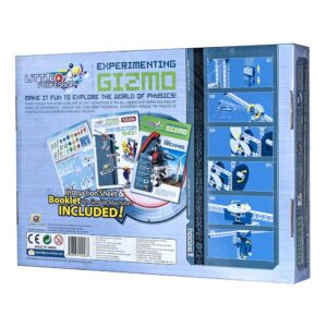 Greenbean - Construction Set-Balance- Crane- Centrifuge and Pr - Image 3