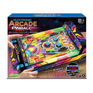 Ambassador - Electronic Arcade Pinball Game - Image 5