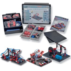 fischertechnik Education - Robotics & Electropneumatics - Image 1