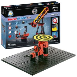 fischertechnik Home Education - Optics Learners Kit
