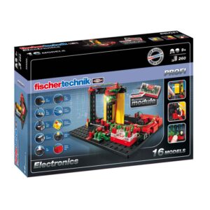 fischertechnik Home Education - Electronics Learners Kit - Image 2