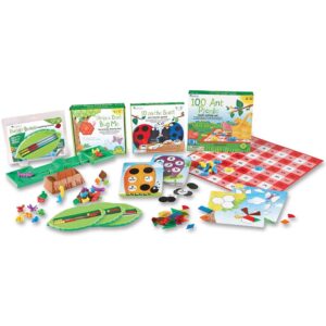Learning Resources - Early Maths Bug - Themed Numeracy Resources Bundle - Image 2