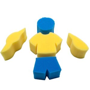 Anthony Peters - Sponge Painting Set - People - 23pcs - Image 3