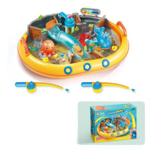 Feelo - Fishing Game Water Park Set - 29 Pieces
