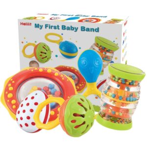 Halilit - My First Baby Band Set of 5 - Image 4