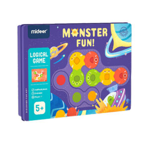Mideer - Logical Game Monster Fun! - Image 4