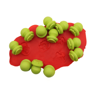 Anthony Peters - Easy-Grip Emotions Paint & Dough Stampers - 12 Pieces - Image 3