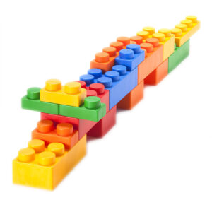 Greenbean - Jumbo Soft Blocks - Mixed - 60pcs - Box - Image 3