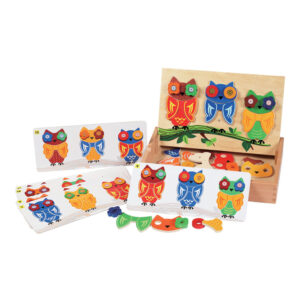 GoGo – Mix & Match Owls - Image 3