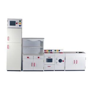 Lead Time - Play Kitchen Set - Image 1