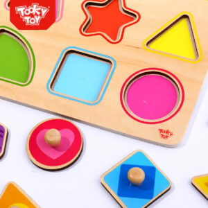 TookyToy - Shape Puzzle - Image 5
