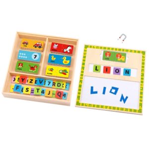 TookyToy - Learning Puzzle Box - Image 3