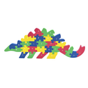 Greenbean - Puzzle Dinosaur - Image 1