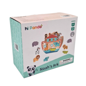 hi Pando - Noah’s Ark - Image 5