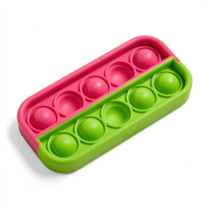 Hand2Mind - Ten - Frame Sensory Bubble Poppers, Set of 6 - Image 5