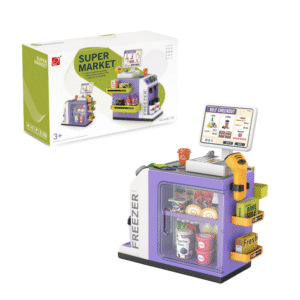 Cogo - Pretend & Play Grocery Store with Lights & Sound Effects - 46 Pieces - Image 5