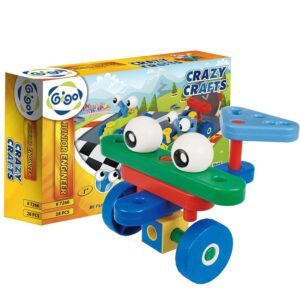 Gigo - Junior Engineer - Crazy Crafts