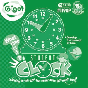 Gigo - CLOCK Student Gigo Retail Box - Image 2