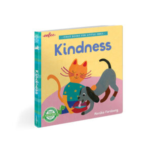 eeBoo - First Books for Little Ones - Kindness - Image 1