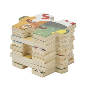 Classic World - Animal City Jigsaw Puzzle - Image 6