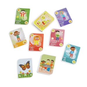 Hand2Mind - Learn My Feelings Playing Cards - Image 4