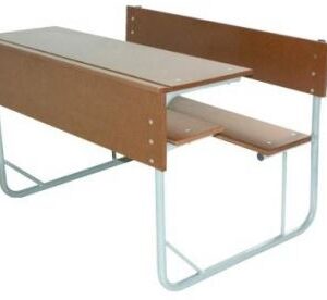 Lead Time - Intermediate Phase Double Combination Desk Saligna 65 cm H - Image 1