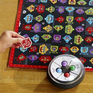 Educational Insights - Robot Face Race Game - Image 5