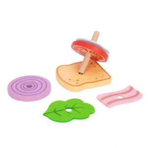 TookyToy - Making-a-Sandwich Set - Image 2