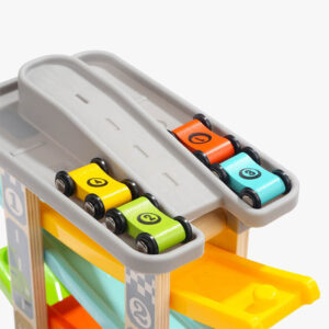 TopBright - Ramp Car Racer with 4 Tracks - Image 4