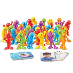 Learning Resources - All About Me Feelings Activity Set - Image 5