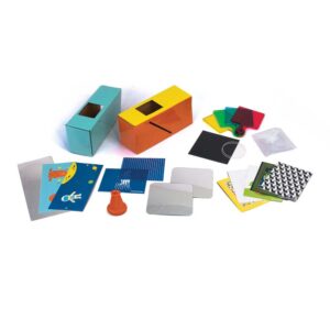 Edu-Toys - Science & Technology - Optics Kit - Image 4