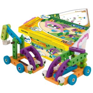 Gigo - Junior Engineer - Cars - Image 1