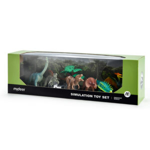 Mideer - Simulation Toy Set Dinosaur World - Image 4
