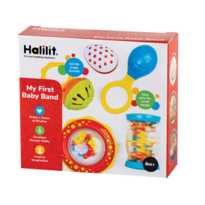 Halilit - My First Baby Band Set of 5 - Image 7