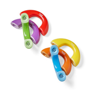 Hand2Mind - Phoneme Phones - Set Of 6 - Image 3