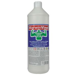 Toy Color - PVA Vinyl Glue - Marwin Extra Strong Super Glue - 1000ml - Image 1