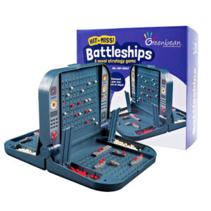 Greenbean - Battleships - Image 1