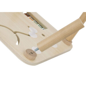 TookyToy - Wooden Forest Multi-Activity Table - Image 3