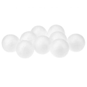 Anthony Peters -Polystyrene Spheres 60Mm (20) - Image 1