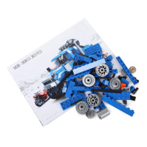 Sluban - Model Bricks - F350 - 363pcs - Image 2