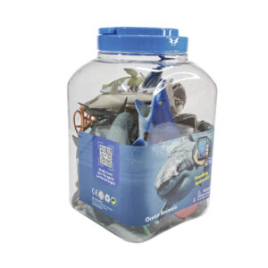 Greenbean - Ocean Animals Playset - 40pcs in Bucket - Image 5