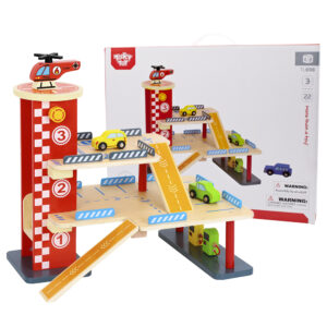 TookyToy - Parking Structure - Image 1