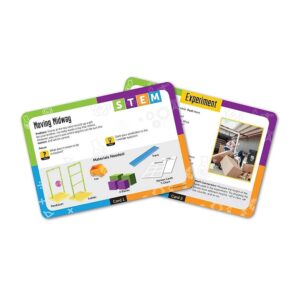 Learning Resources - STEM - Force and Motion Activity Set - Image 4