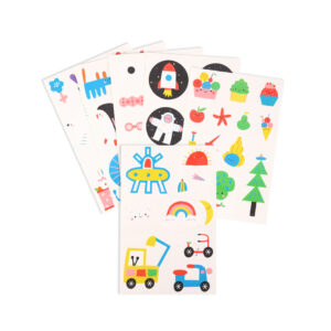 TookyToy - Tattoo Stickers - Image 4