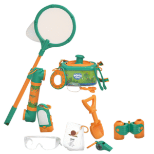 Cogo - Pretend Play Exploration Kit - 18 Pieces - Image 3